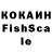 Cocaine Fish Scale Stas Chistalev